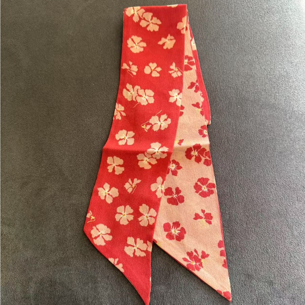 Madewell Silk Skinny Bandana *NEW*